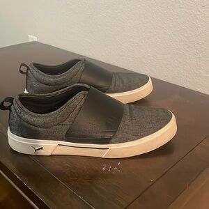 Puma Size 11.5 Slip On Tennis Shoes